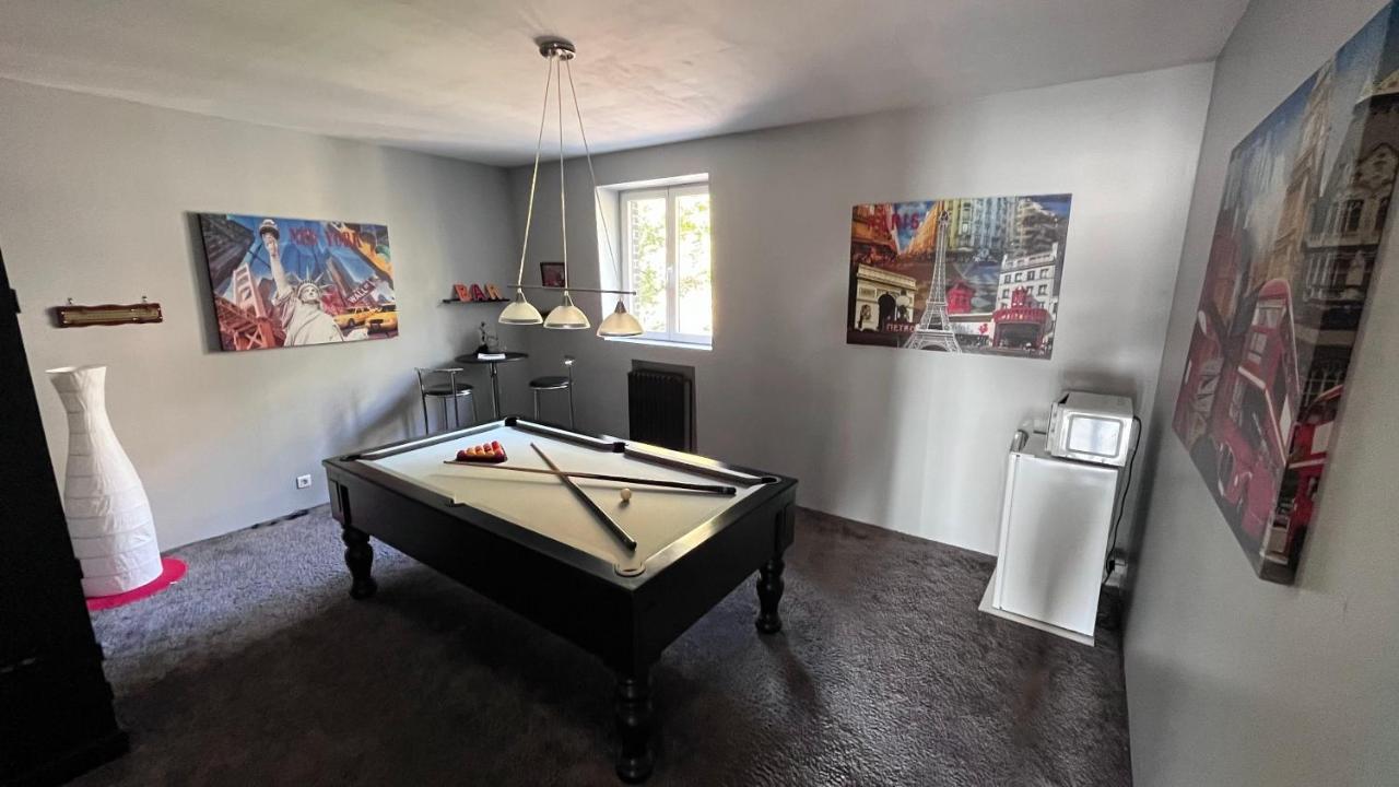 Chambre Au Petit Chateau Tourcoing Exteriör bild