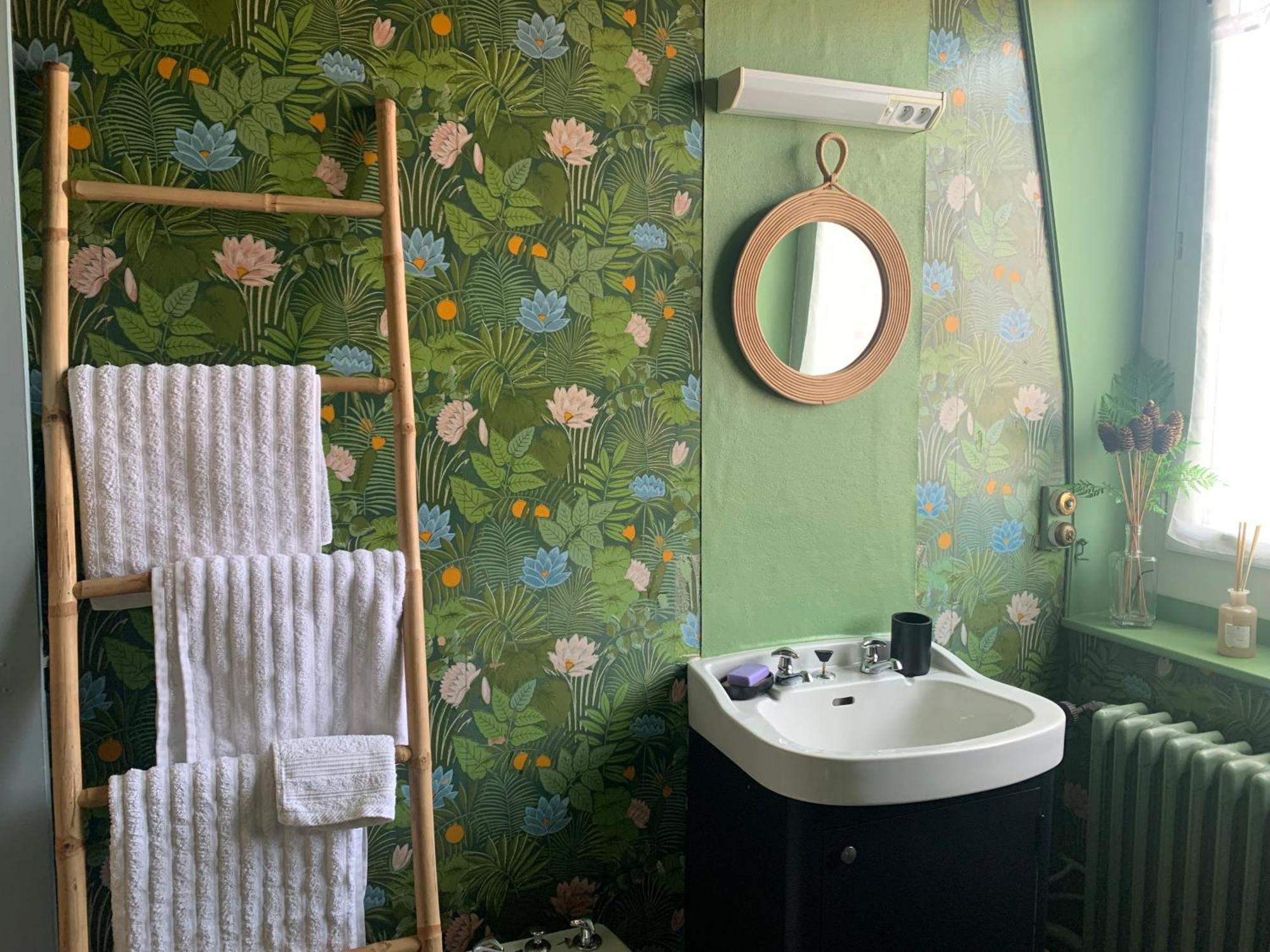 Chambre Au Petit Chateau Tourcoing Exteriör bild