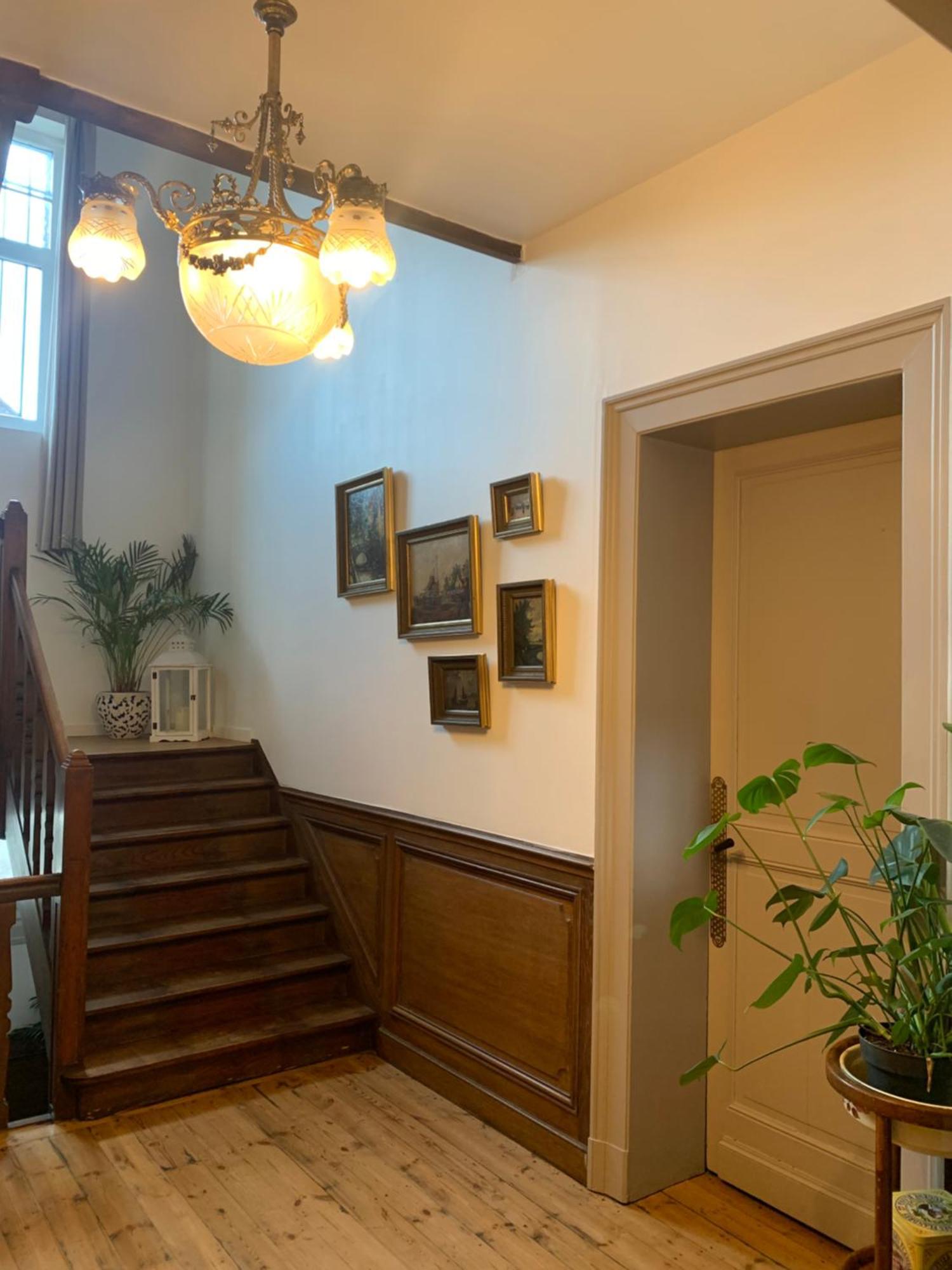 Chambre Au Petit Chateau Tourcoing Exteriör bild