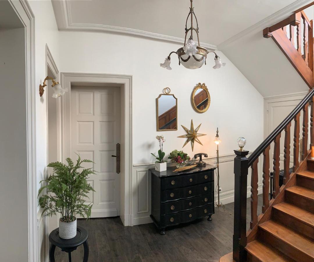 Chambre Au Petit Chateau Tourcoing Exteriör bild